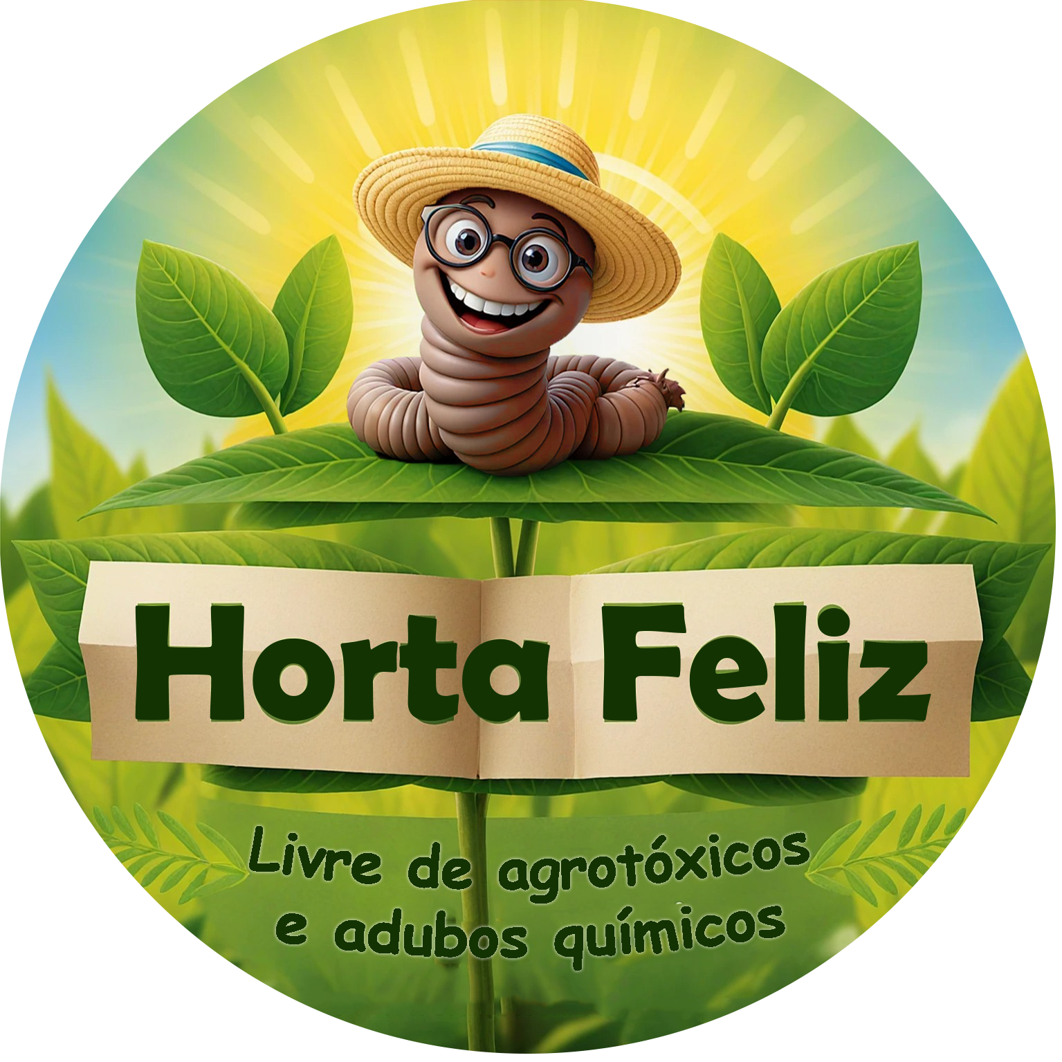 HORTA FELIZ